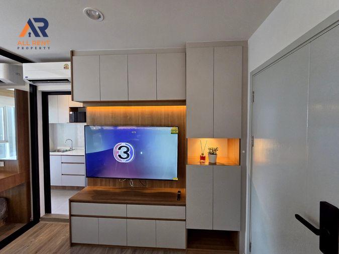 รูป 🏙️ Regent Home Bangna📍 ทำเลบางนา เดินทางสะดวก 🏢 อาคาร A ชั้น 26 💰 ค่าเช่าเพียง 12,500 บาท/เดือน - รูปที่ 5/13