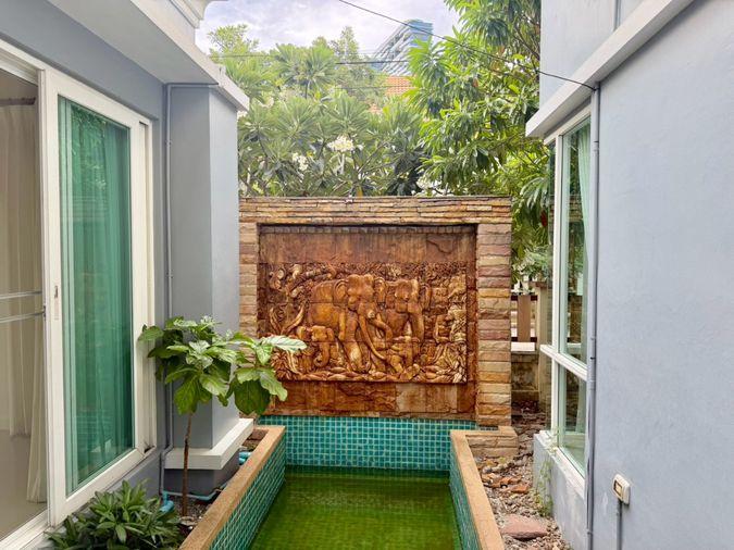รูป For Rent : บ้าน 2 ชั้นในโครงการ Casalunar บ้านหลังใหญ่ พร้อมระเบียงกว้าง และวิวทะเลแบบเต็มตา - รูปที่ 7/17