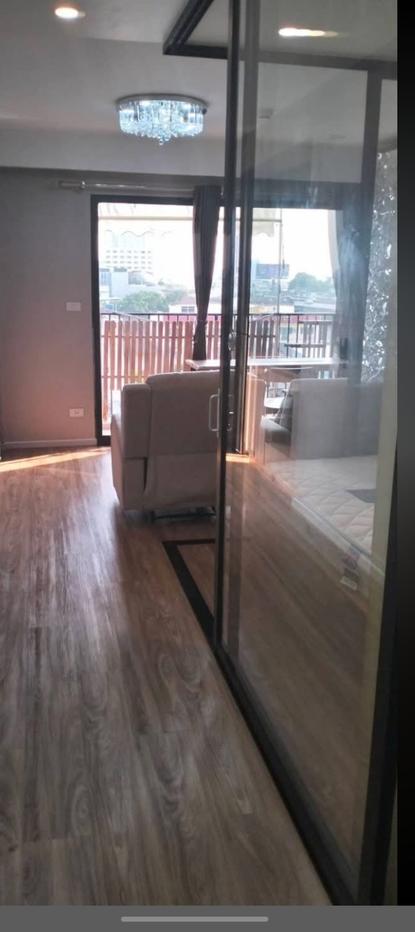 รูป 1 ห้องนอน | 1 ห้องน้ำ | BTS Surasak | 35.01 ตร.ม. | 14,000 บาท/เดือน | ชั้น 7 — Blossom Condo @ Sathorn-Charoenrat Sathorn - รูปที่ 2/10