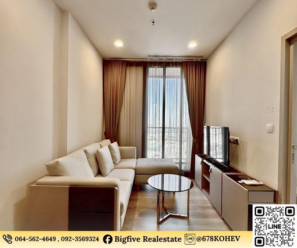 รูป CO69-0048   เช่าคอนโด  OKA HAUS สุขุมวิท 36 ชั้น 38  ใกล้ BTS ทองหล่อ ใกล้ BTS เดินทางสะดวก - รูปที่ 5/6