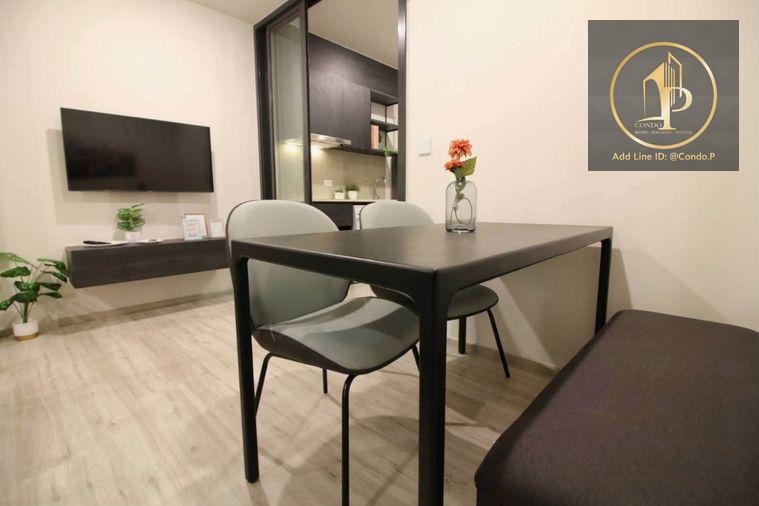 picture 🎈#MT2609_067 🎈💥Urgent!💥 Guaranteed availability—click fast before it's gone!‼️ 𝗙𝗼𝗿 𝗥𝗲𝗻𝘁 17k🔥 XT Huai Khwang Condo. - 9/10