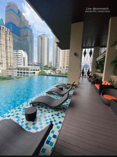 รูป 2 ห้องนอน | 2 ห้องน้ำ | BTS Chong Nonsi | 94.8 ตร.ม. | 50,000 บาท/เดือน | ชั้น 7 — Supalai Elite Sathorn - Suanplu Sathorn - รูปที่ 4/10