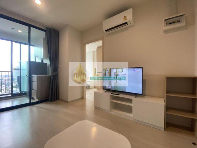 รูป 🏢 ให้เช่าคอนโด : Nue Noble Chaengwattana (นิว โนเบิล แจ้งวัฒนะ) รหัสทรัพย์ | 📌LNP-C9062 - รูปที่ 12/20
