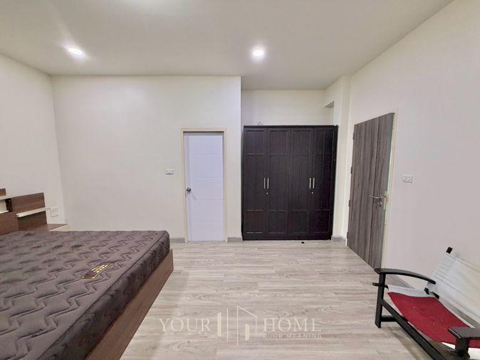 รูป For Rent : หมู่บ้าน คาซาลูน่า บ้านเดี่ยวชั้นเดียว 3 ห้องนอน 3 ห้องน้ำ : 138 ตรว ตกแต่งสวย พร้อมเข้าอยู่ มีชายหาดส่วนตัว - รูปที่ 7/21
