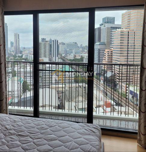รูป 🔥 ห้องว่าง พร้อมเข้าอยู่! โนเบิล รีฟอร์ม รีบจองก่อนหลุด 🔥MD-25043930 - รูปที่ 4/10