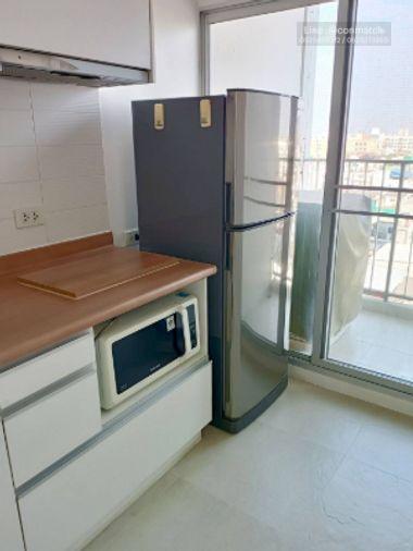 รูป 1 ห้องนอน | 1 ห้องน้ำ | MRT Huai Khwang | 42 ตร.ม. | 18,000 บาท/เดือน | ชั้น 9 — U Delight At Huay Kwang Station กรุงเทพฯ - รูปที่ 9/10