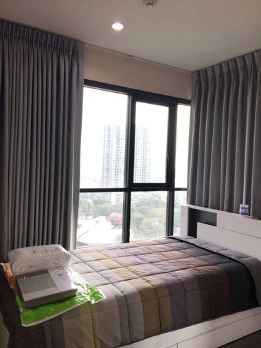 picture 2Bed | 1Bath | BTS On Nut | 50sqm | THB 30,000/mo | Fl.15 — The Base Park East On-nuch - 7/9