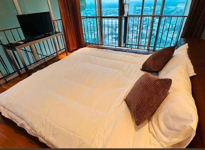 รูป 1 ห้องนอน | 2 ห้องน้ำ | BTS Phrom Phong | 83 ตร.ม. | 55,000 บาท/เดือน | ชั้น 28 — The Emporio Place Sukhumvit24 - รูปที่ 6/7