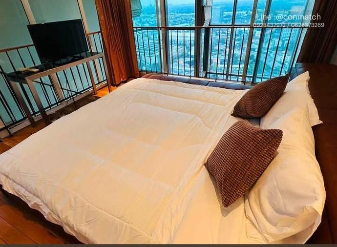 รูป 1 ห้องนอน | 2 ห้องน้ำ | BTS Phrom Phong | 83 ตร.ม. | 55,000 บาท/เดือน | ชั้น 28 — The Emporio Place Sukhumvit24 - รูปที่ 6/7