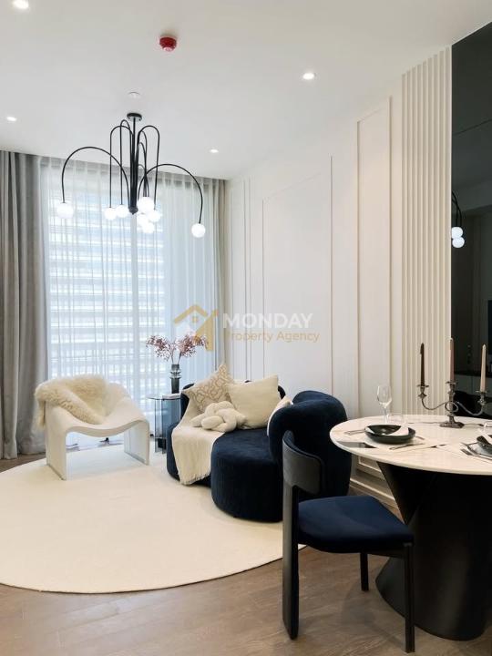 รูป 🔥 ห้องว่าง พร้อมเข้าอยู่! มิวนีค หลังสวน รีบจองก่อนหลุด 🔥MD-26067068 - รูปที่ 10/13