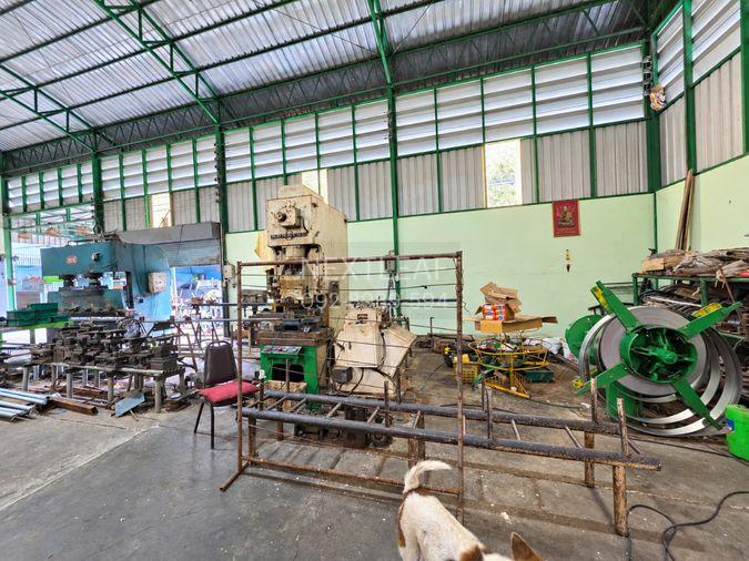 รูป 🏭 ขายกิจการโรงกลึงพร้อมเครื่องจักร สำนักงาน และที่พักอาศัย ไทรน้อย นนทบุรี - รูปที่ 17/31