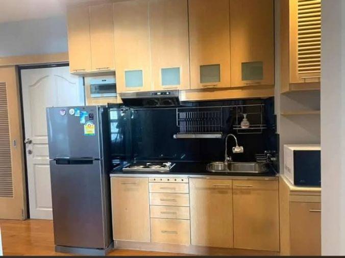 รูป 2 ห้องนอน | 1 ห้องน้ำ | BTS Phaya Thai | 49 ตร.ม. | 24,000 บาท/เดือน | ชั้น 5 — Pathumwan Resort Pathumwan - รูปที่ 5/10
