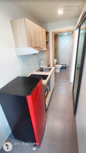 รูป 1 ห้องนอน | 1 ห้องน้ำ | BTS Phra Khanong | 29 ตร.ม. | 12,000 บาท/เดือน | ชั้น 5 — The Excel Hideaway Sukhumvit 71 Sukhumvit 71 - รูปที่ 5/8