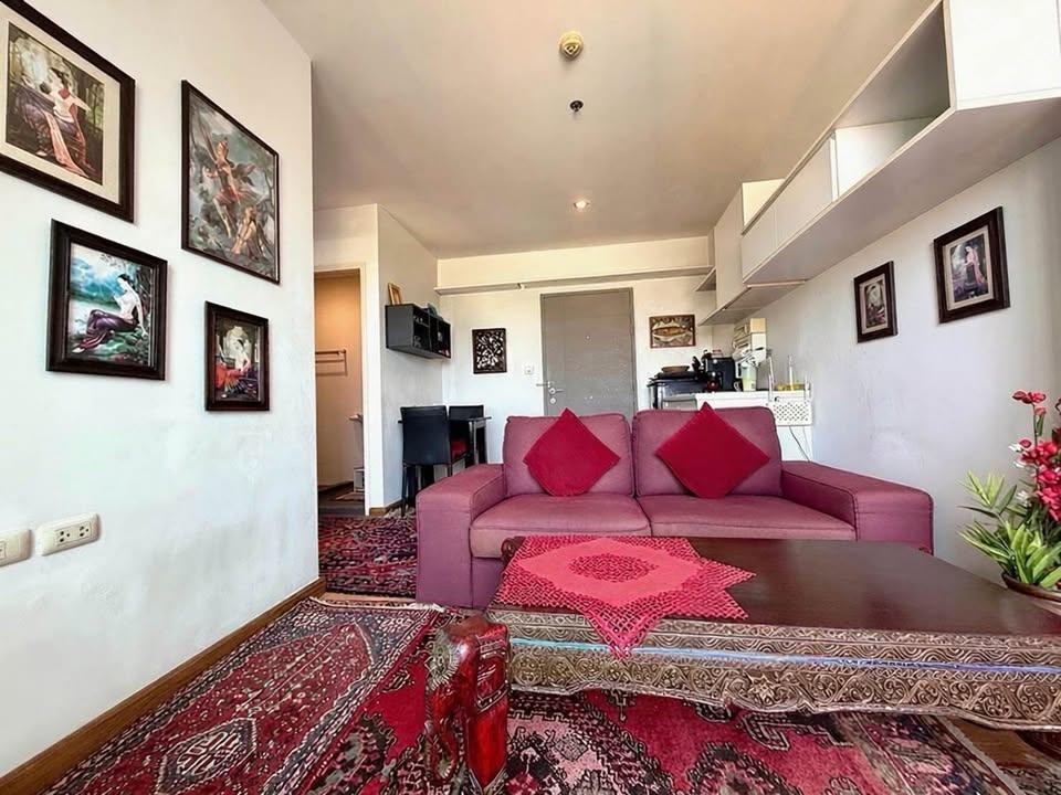 รูป 1 Bedroom Condo for Sale The Trust Condo South Pattaya - รูปที่ 1/12