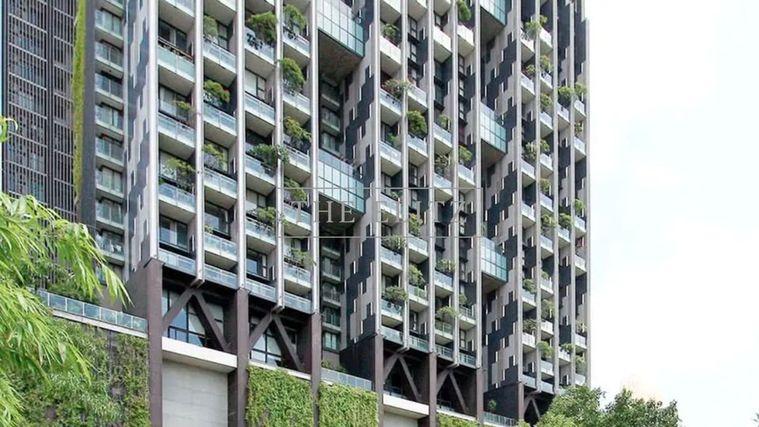 รูป ✨ World-Class Luxury Residence Unblocked View | Outstanding Ventilation & Private Space | Heart of Sathorn CBD ✨ - รูปที่ 12/14