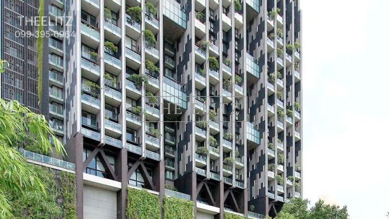รูป ✨ World-Class Luxury Residence Unblocked View | Outstanding Ventilation & Private Space | Heart of Sathorn CBD ✨ - รูปที่ 12/14