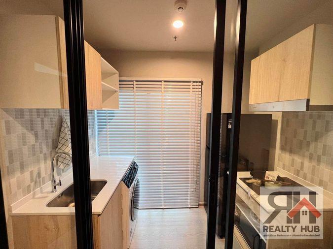 รูป 🤝🏻RB26097 ให้เช่าถูกมาก👍นิว โนเบิล งามวงศ์วาน✅แอดไลน์ @mproperty( มี @ ด้วย) แอดมินตอบไว - รูปที่ 2/8