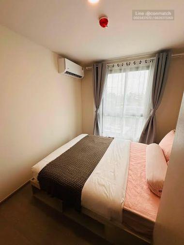 รูป 1 ห้องนอน | 1 ห้องน้ำ | BTS Bang Chak | 27 ตร.ม. | 13,000 บาท/เดือน | ชั้น 4 — Good Day Sukhumvit 93 Sukhumvit 93 - รูปที่ 2/5