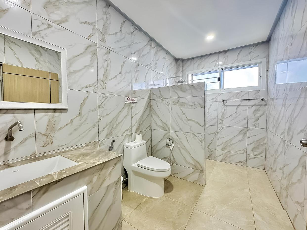picture House for Rent Noen Plab Wan 4 Bedrooms Fully Furnished - 14/17