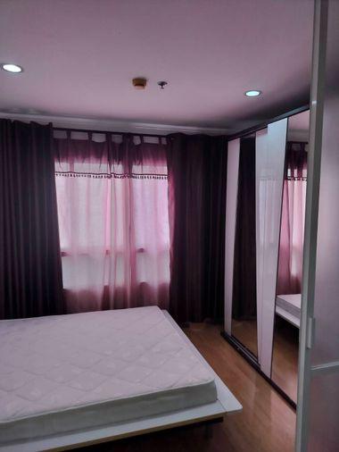 รูป 📢📢ให้เช่าคอนโด ลุมพินี วิลล์ ประชาชื่น-พงษ์เพชร1 ชั้น17 ตึกB (1ห้องนอน ขนาด 31 ตรม.) ครบพร้อมอยู่   >> ทักไลน์ @condo2u ตอบไวค่ะ - รูปที่ 7/13