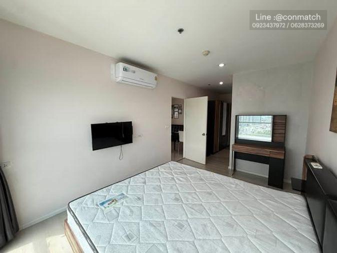 picture 2Bed | 2Bath | BTS Phra Khanong | 54sqm | THB 22,000/mo | Fl.15 — Aspire Sukhumvit 48 Sukhumvit 48 - 4/5