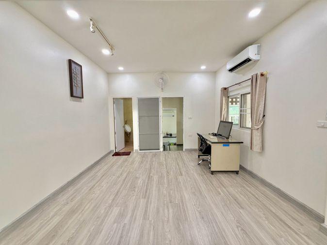 รูป For Rent : หมู่บ้าน คาซาลูน่า บ้านเดี่ยวชั้นเดียว 3 ห้องนอน 3 ห้องน้ำ : 138 ตรว ตกแต่งสวย พร้อมเข้าอยู่ มีชายหาดส่วนตัว - รูปที่ 5/21