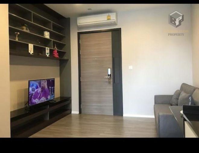 รูป THE ROOM SATHORN | คอนโดใจกลางเมือง ใกล้รถไฟฟ้า ห้องไม่โดนเเดดลมเย็นตลอดวัน #AS-7675 - รูปที่ 4/6