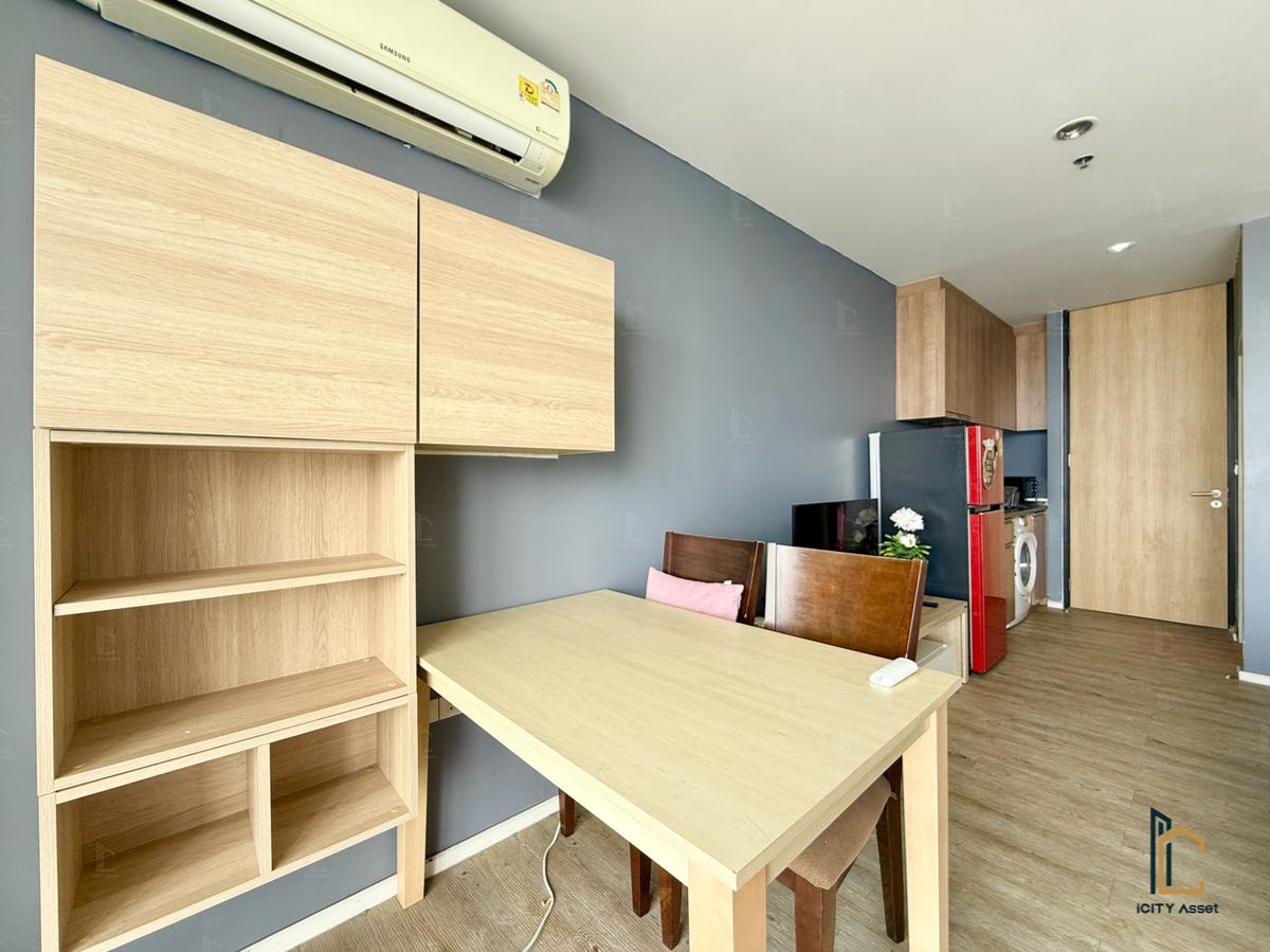 picture 🔥🔥Best price!! Studio 2.8mb - The Issara Ladprao 📞Call 090 919 9898 - 5/9