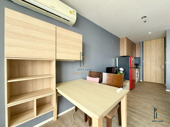 รูป 🔥🔥Best price!! Studio 2.8mb - The Issara Ladprao 📞Call 090 919 9898 - รูปที่ 5/9