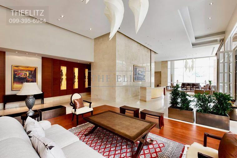 รูป ✨ Ultra-Luxury Residence at BTS-Chong Nonsi | Direct Skywalk Connection-Ultimate Sathorn Skyline Views ✨ - รูปที่ 3/12