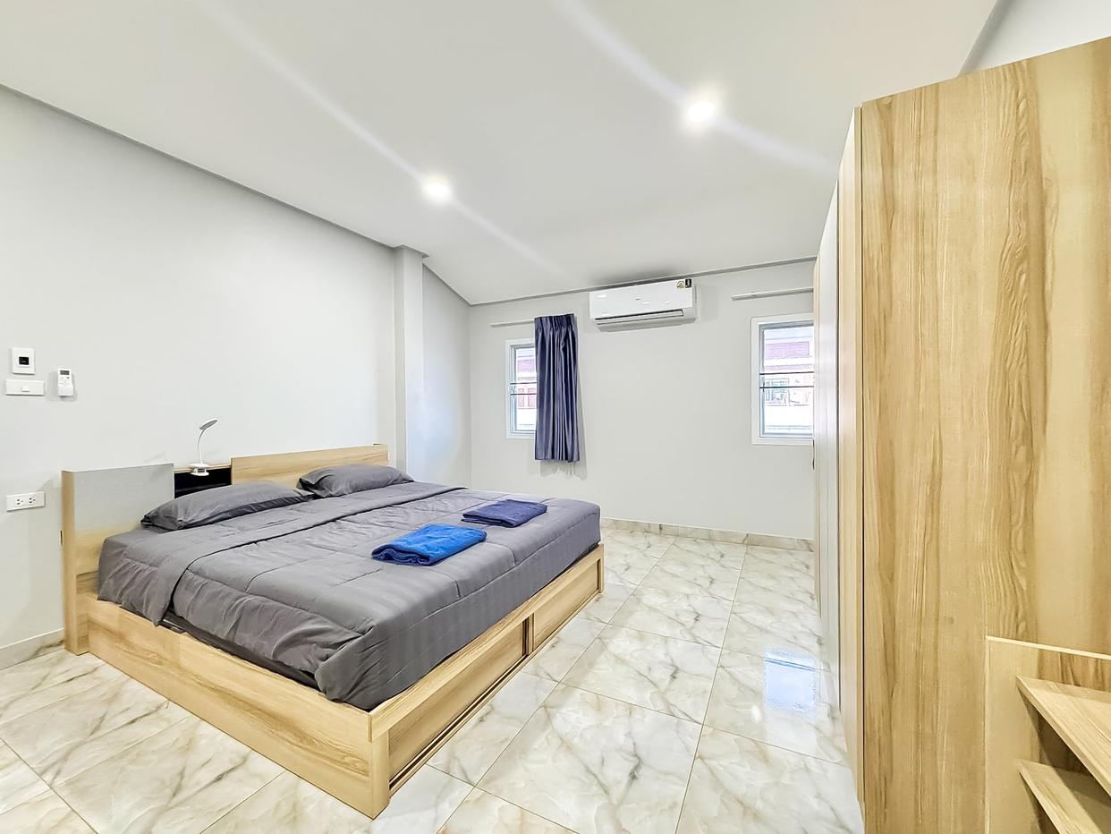 picture House for Rent Noen Plab Wan 4 Bedrooms Fully Furnished - 9/17