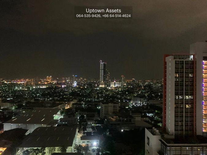 picture FOR Rent The Key Sathron Chareonraj Building A 23th Floor Unit 31/474 - 7/7