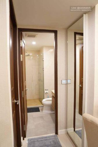 รูป 2 ห้องนอน | 2 ห้องน้ำ | MRT Huai Khwang | 63 ตร.ม. | 35,000 บาท/เดือน | ชั้น 4 — Amaranta Residence กรุงเทพฯ - รูปที่ 10/10