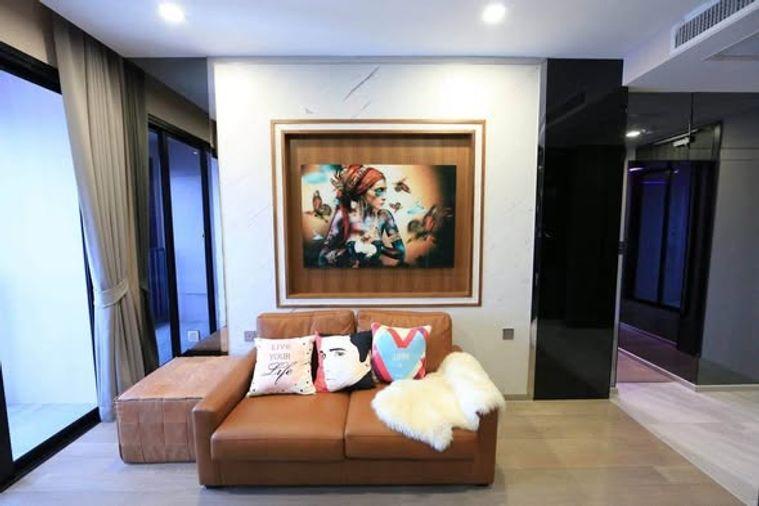 picture 3Bed | 3Bath | BTS Asok | 100sqm | THB 100,000/mo | Fl.42 — Ashton Asoke Asoke - 5/5