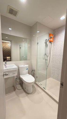 รูป 1 ห้องนอน | 1 ห้องน้ำ | BTS Phra Khanong | 30 ตร.ม. | 15,000 บาท/เดือน | ชั้น 28 — Life Sukhumvit 48 Sukhumvit 48 - รูปที่ 4/4