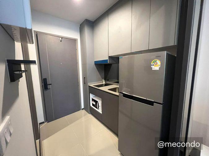 รูป ME2500551 ให้เช่า!!ห้องใหม่ แต่งสวย IDEO สุขุมวิท - พระราม 4 ใกล้ BTS พระโขนง - รูปที่ 9/14