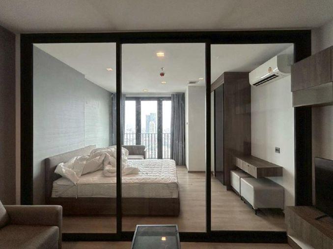 picture THE LINE Phahonyothin Park | Near BTS & MRT Chatuchak #AS-7703 - 1/17