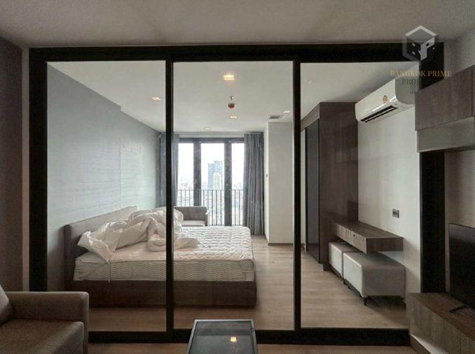 picture THE LINE Phahonyothin Park | Near BTS & MRT Chatuchak #AS-7703 - 1/17