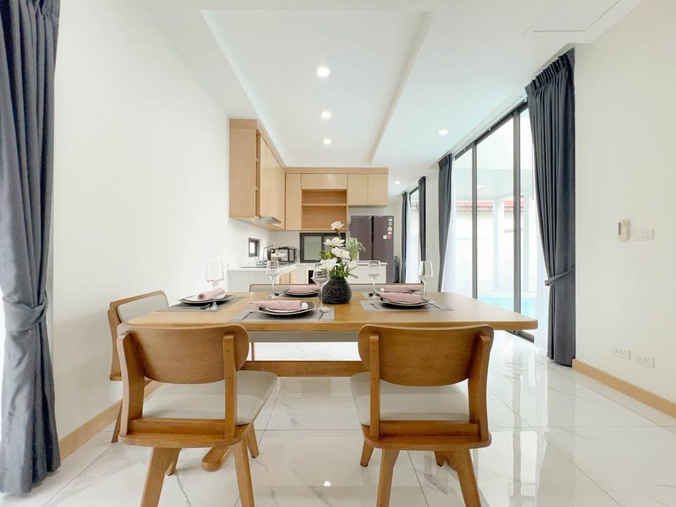 picture 3 Bedroom Pool Villa for Rent Thung Klom Tan Man East Pattaya - 4/18