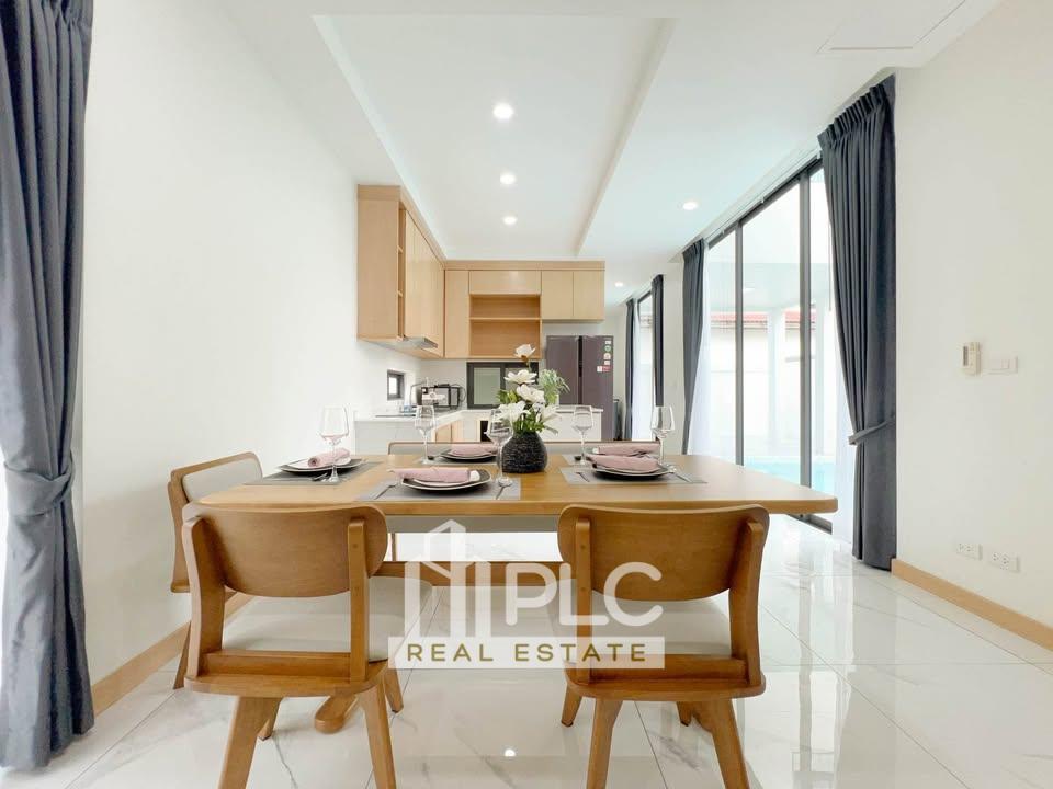 picture 3 Bedroom Pool Villa for Rent Thung Klom Tan Man East Pattaya - 4/18