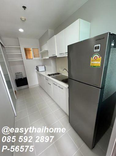 รูป P-56575 🔥 คอนโด 1 นอน Life @ Sukhumvit 65 ชั้น 8 ให้เช่า ใกล้ BTS พระโขนง! วิวเมือง | Line@easythaihome 085-592-2897 - รูปที่ 2/11