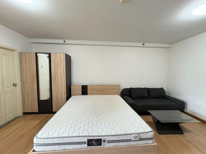 รูป 💥รหัส SVPC100706R💥 📢📢For Rent Supalai Veranda Ratchavipha-Prachachuen (Stu 31 ตร.ม/8500) ชั้น 10 ใกล้ MRT สนใจ Line ID: @atfirm  - รูปที่ 3/13