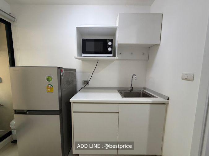 รูป BESTPRICE ให้เช่า icondo Salaya 2 The campus ห้องสวย เฟอร์ครบ ราคาพิเศษ - รูปที่ 5/8