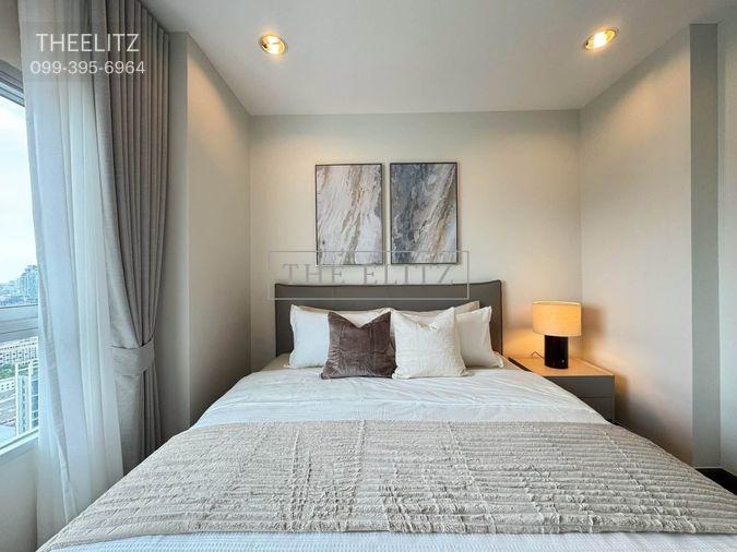 รูป ✨ Newly Renovated Masterpiece | Prime Sathorn CBD location | Direct skywalk connection to BTS- Krung Thonburi ✨ - รูปที่ 10/21