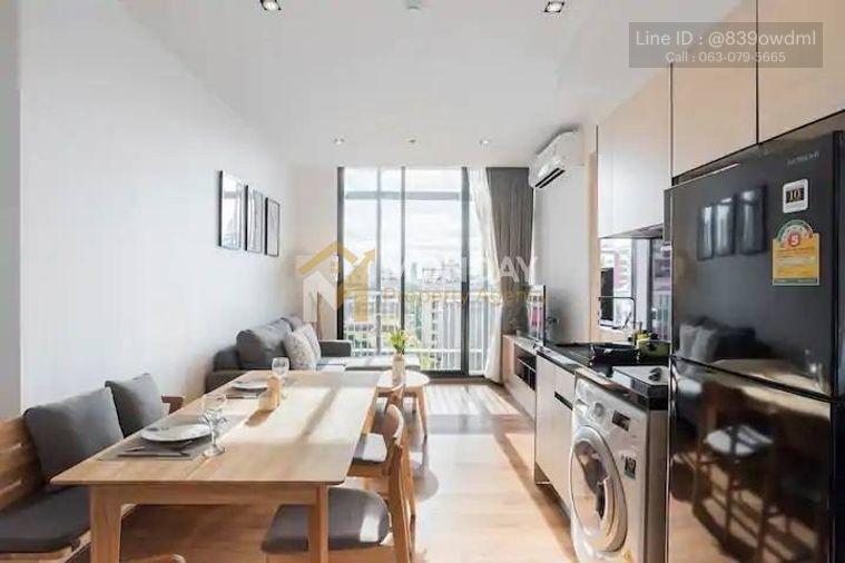 รูป 🔥 ห้องว่าง พร้อมเข้าอยู่! PARK ORIGIN PHROM PHONG รีบจองก่อนหลุด 🔥MD-26048078 - รูปที่ 10/14