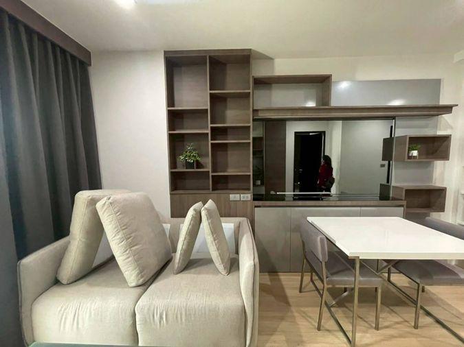 รูป 1 ห้องนอน | 1 ห้องน้ำ | BTS Phra Khanong | 55 ตร.ม. | 40,000 บาท/เดือน | ชั้น 27 — Sky Walk Residences กรุงเทพฯ - รูปที่ 2/10