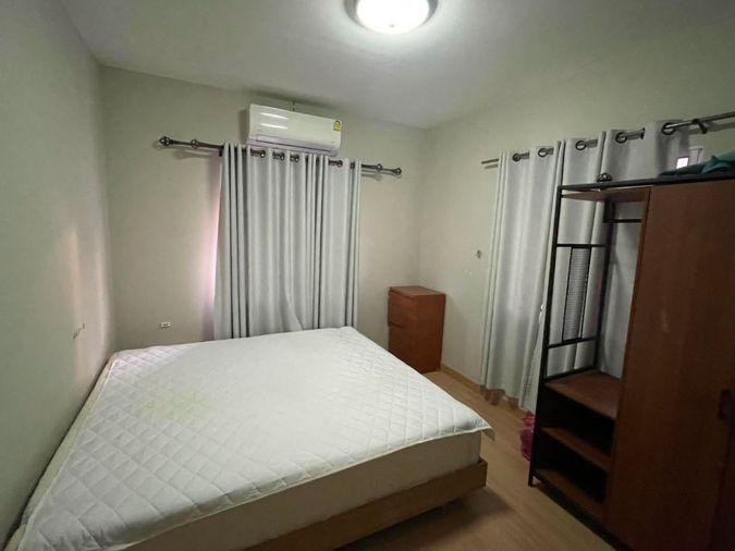 รูป 🏡 บ้านเดี่ยวสองชั้นให้เช่า ทำเลสันโป่ง แม่ริม เชียงใหม่   #AMR-H0324 - รูปที่ 8/10