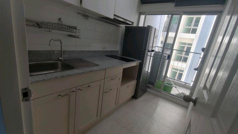 picture 🏢 Condo for Rent: U Delight @ Huay Kwang Station   Property Code | LNP-C14645  - 4/7