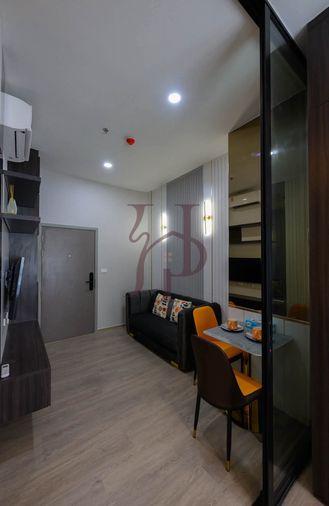 รูป 🏠 ให้เช่าคอนโด Origin Plug & Play Ramintra 1 นอน ใกล้สายสีชมพู นัดชม 063-616-5390 - รูปที่ 2/6