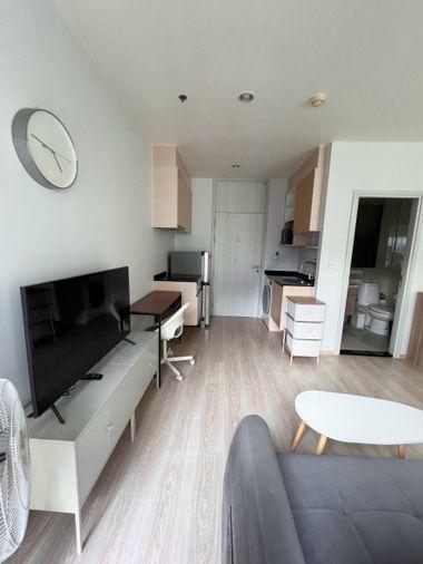 picture Noble Revolve Ratchada | 🚇 Near Thailand Cultural Centre MRT; convenient transportation #AS-7714 - 3/6